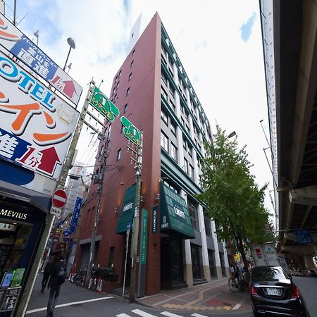 Hotel Il Monte Osaka Ngoại thất bức ảnh