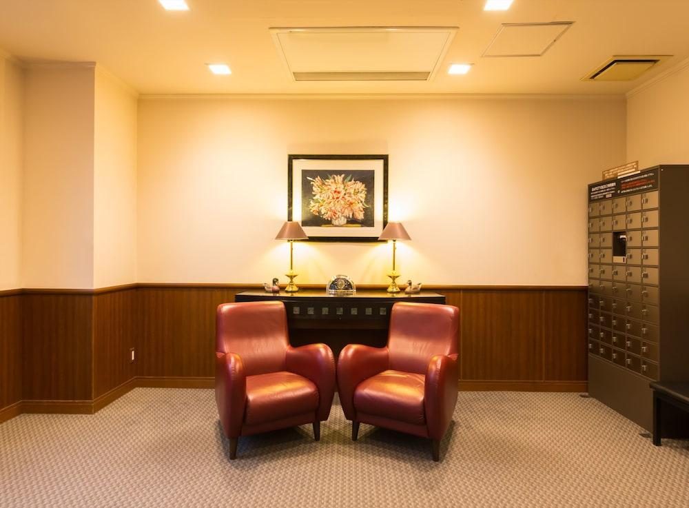 Hotel Il Monte Osaka Ngoại thất bức ảnh