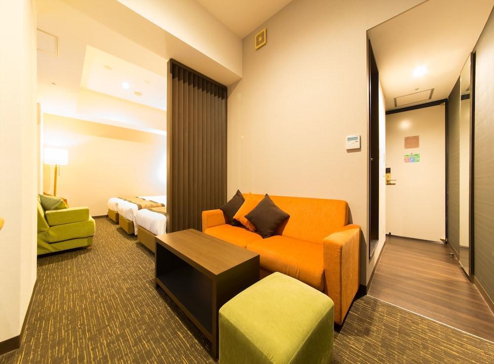 Hotel Il Monte Osaka Ngoại thất bức ảnh