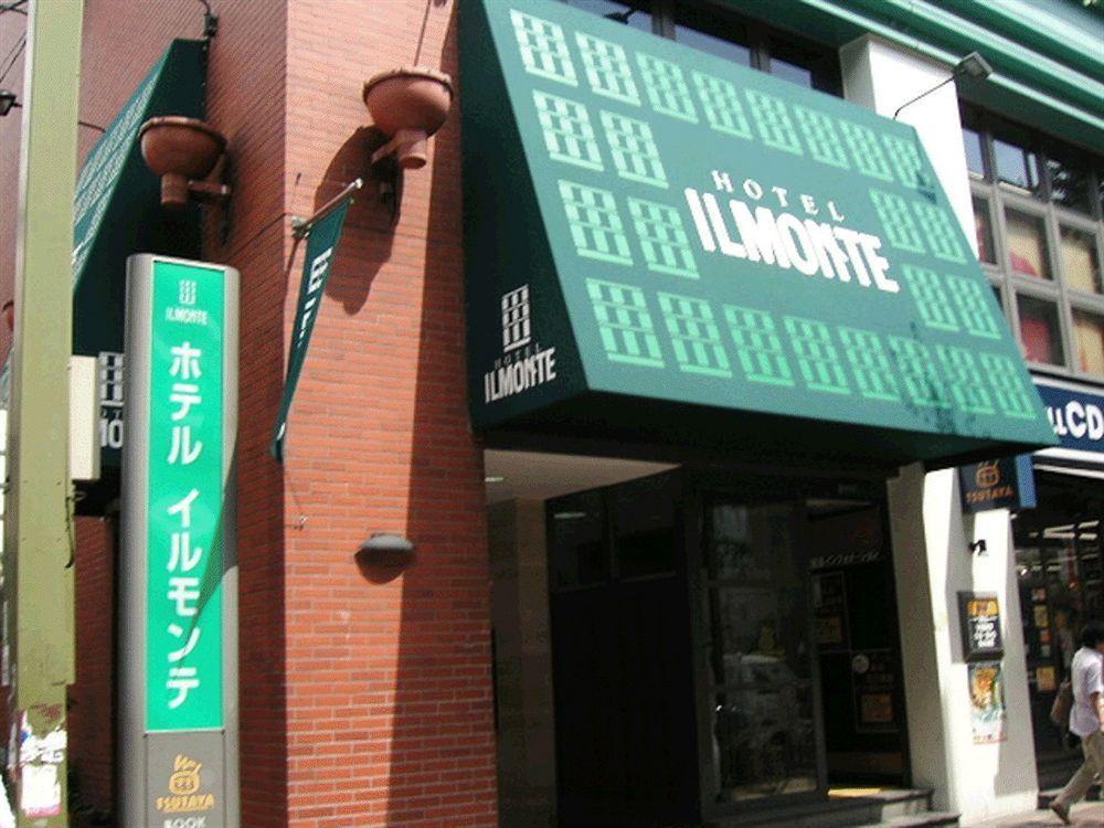 Hotel Il Monte Osaka Ngoại thất bức ảnh
