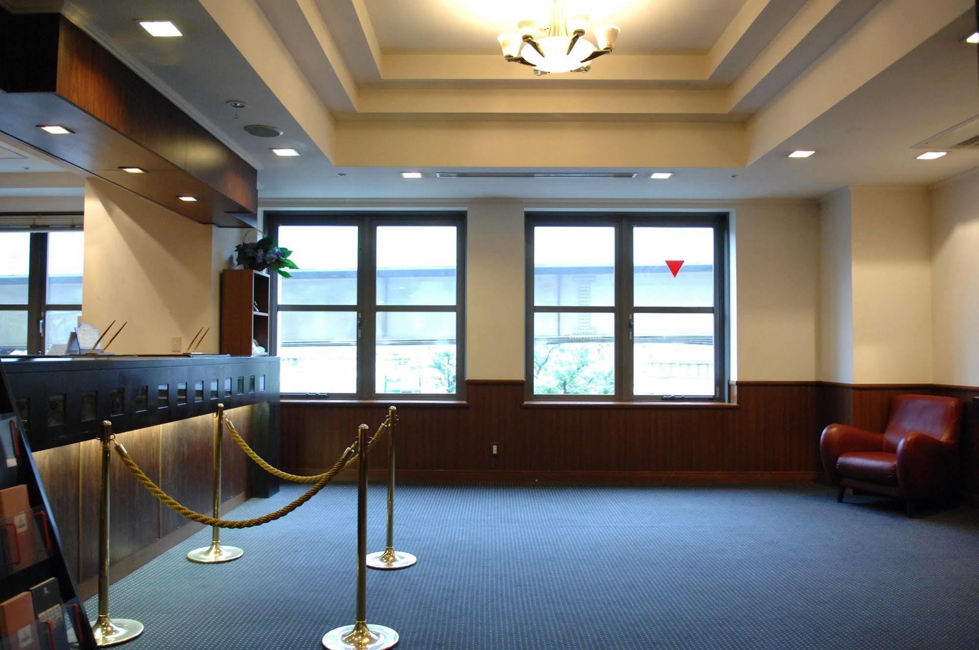 Hotel Il Monte Osaka Ngoại thất bức ảnh