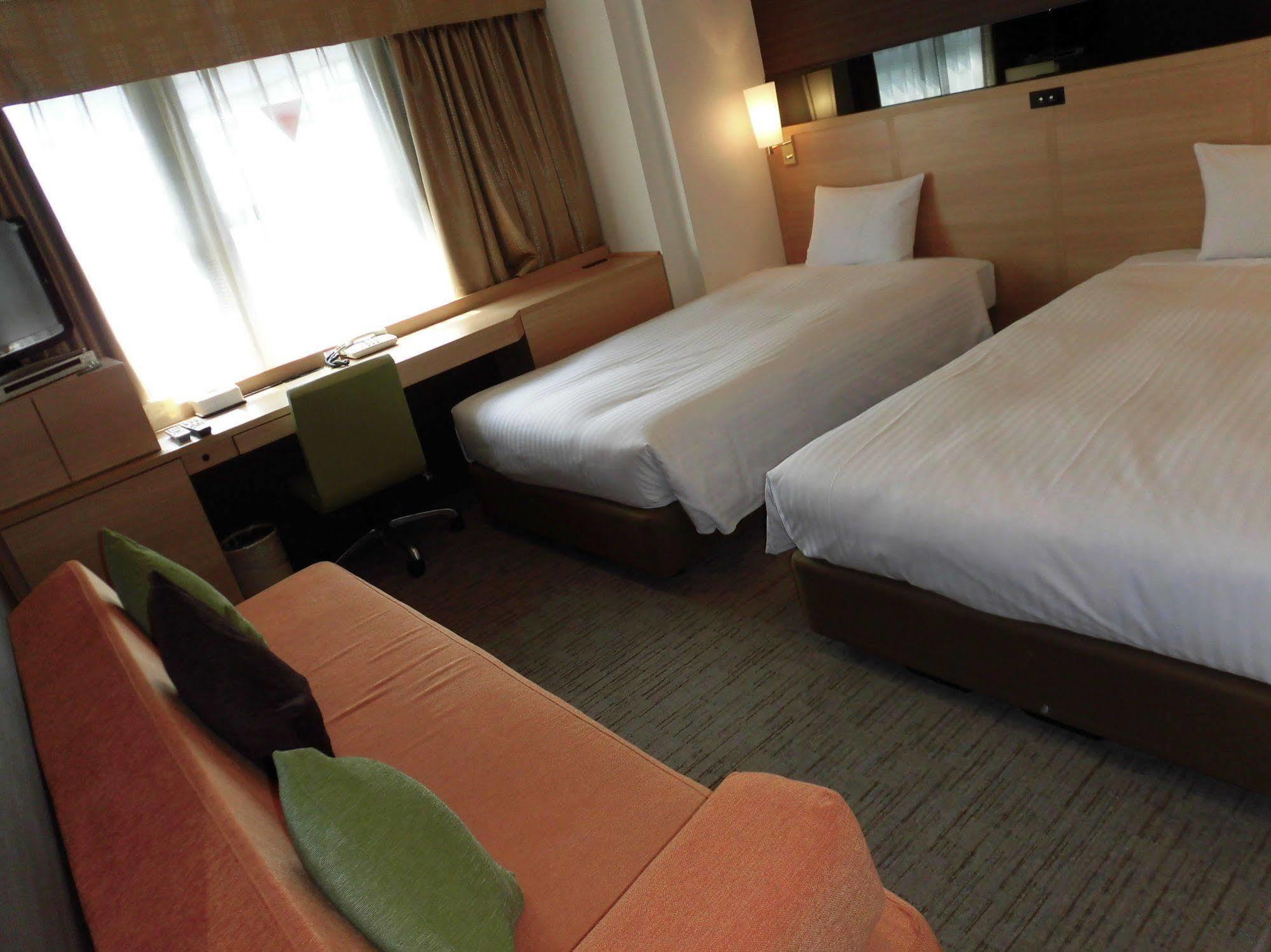 Hotel Il Monte Osaka Ngoại thất bức ảnh