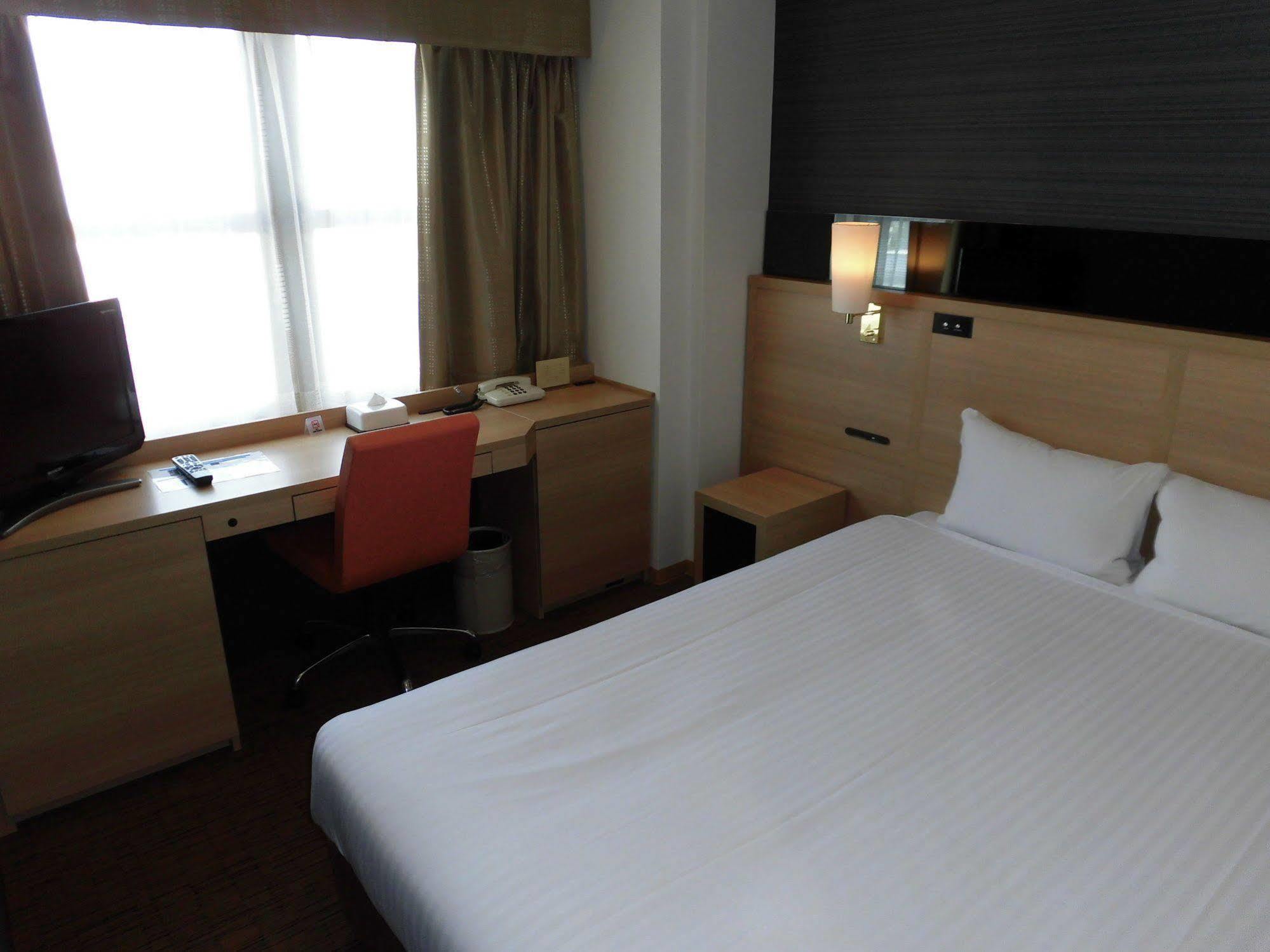 Hotel Il Monte Osaka Ngoại thất bức ảnh