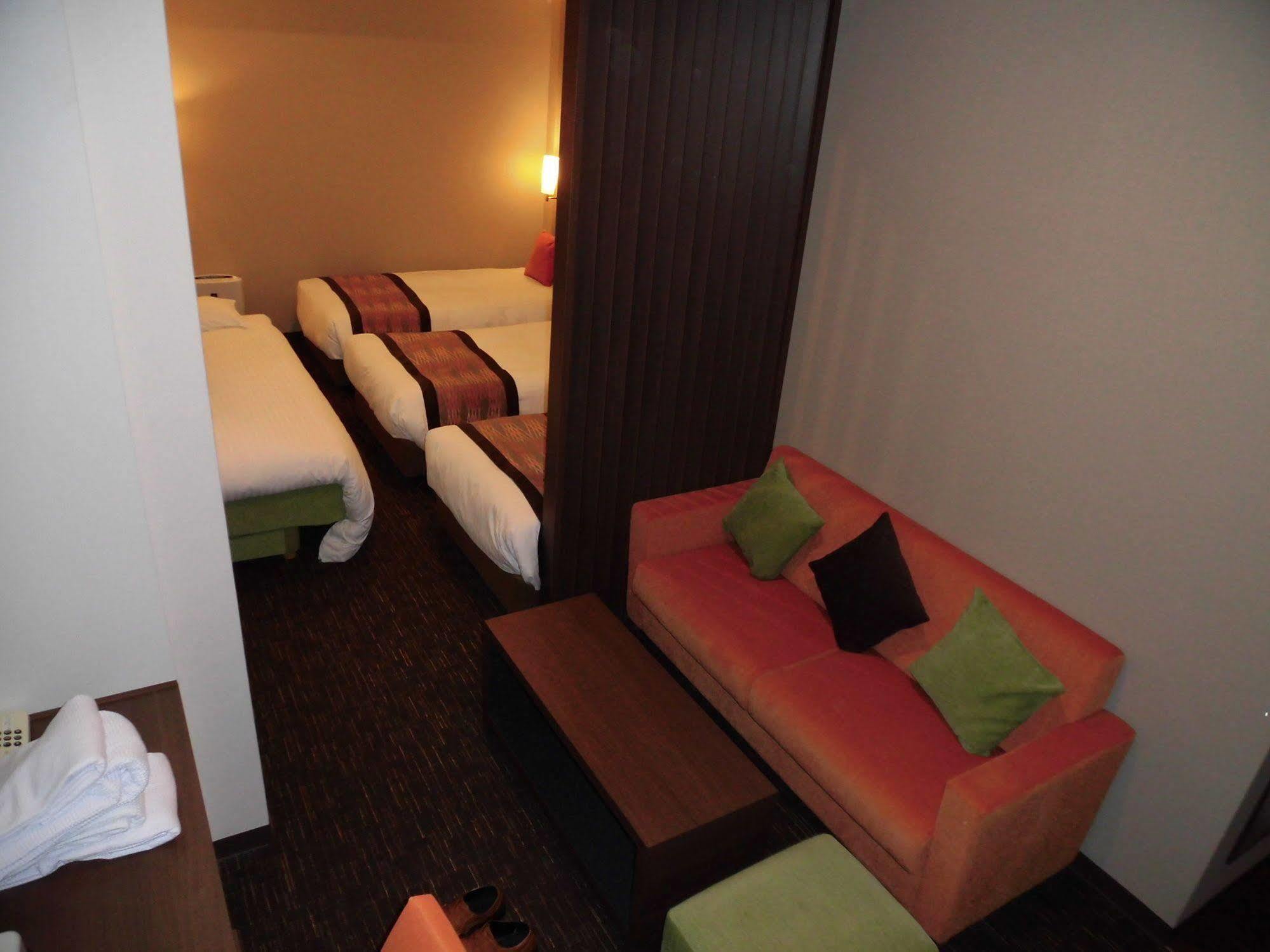 Hotel Il Monte Osaka Ngoại thất bức ảnh