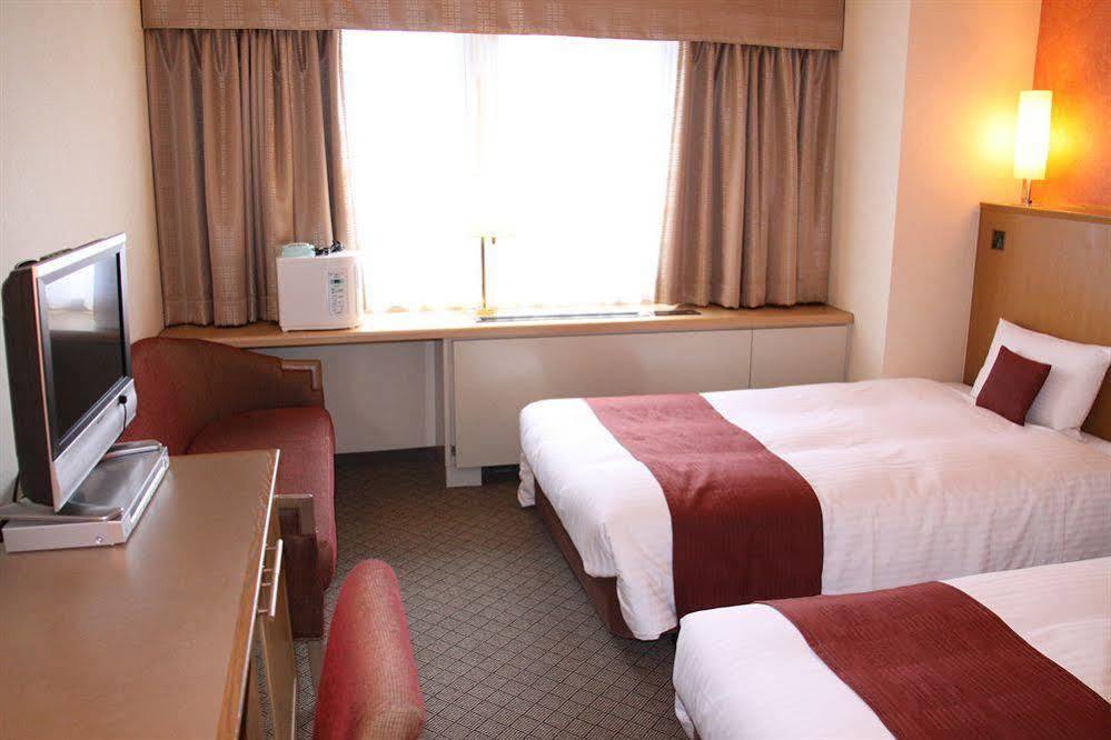 Hotel Il Monte Osaka Ngoại thất bức ảnh
