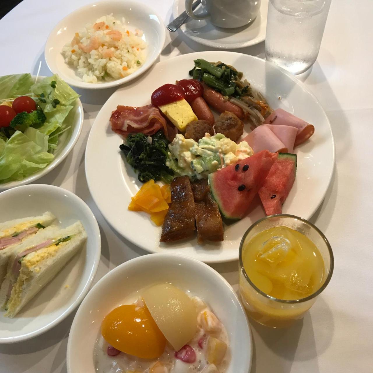 Hotel Il Monte Osaka Ngoại thất bức ảnh
