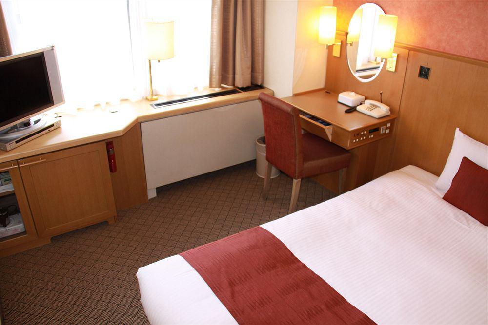 Hotel Il Monte Osaka Ngoại thất bức ảnh