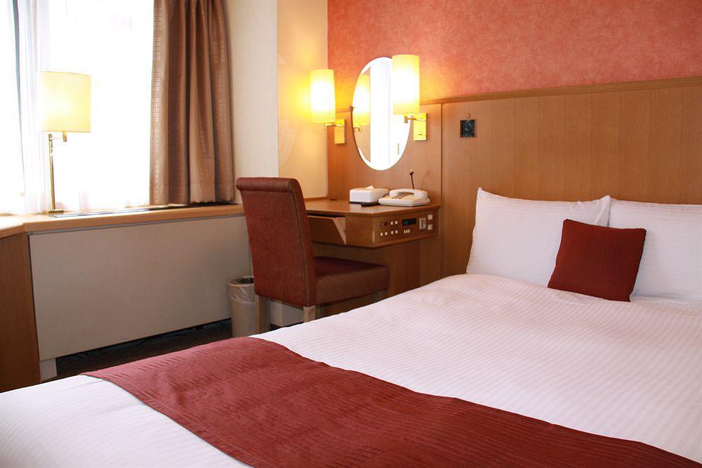 Hotel Il Monte Osaka Ngoại thất bức ảnh